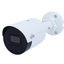 IP-камера UNIVIEW EASY UV-IPC2124LE-ADF28KM-G1, цилиндрическая, 4MP с PoE, Wi-Fi, IP67, 2.8мм, ИК 30м