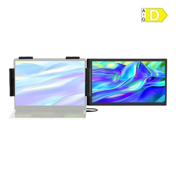 ZEUSLAP Z14P 14" portatīvais monitors