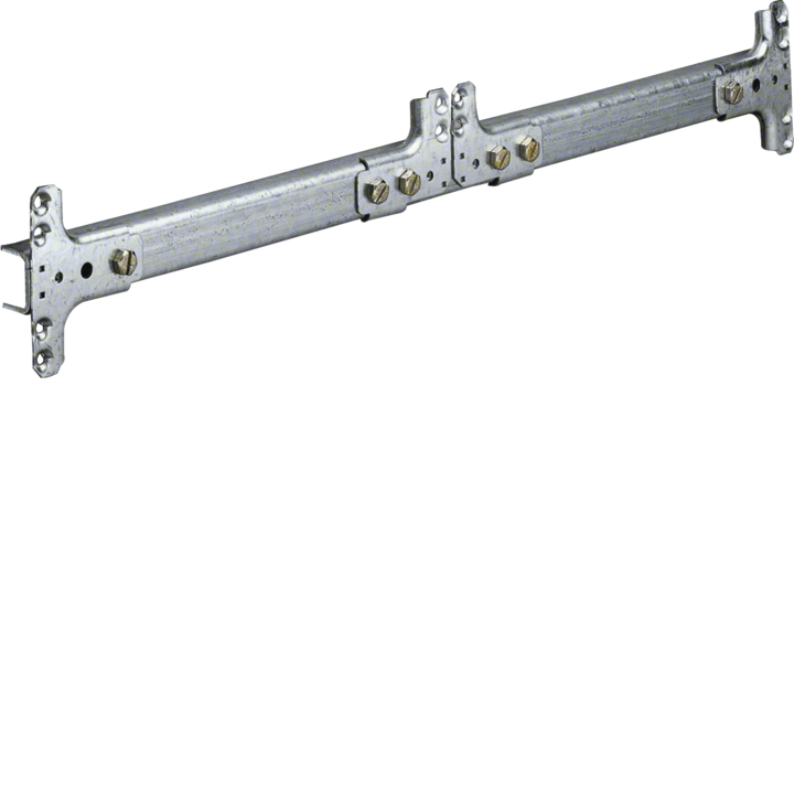 Hager UT12PN Horizontal Traverse, Univers, L500 mm, 2 Sections