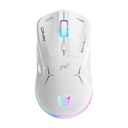 Игровая мышь Onikuma CW917 (белая)