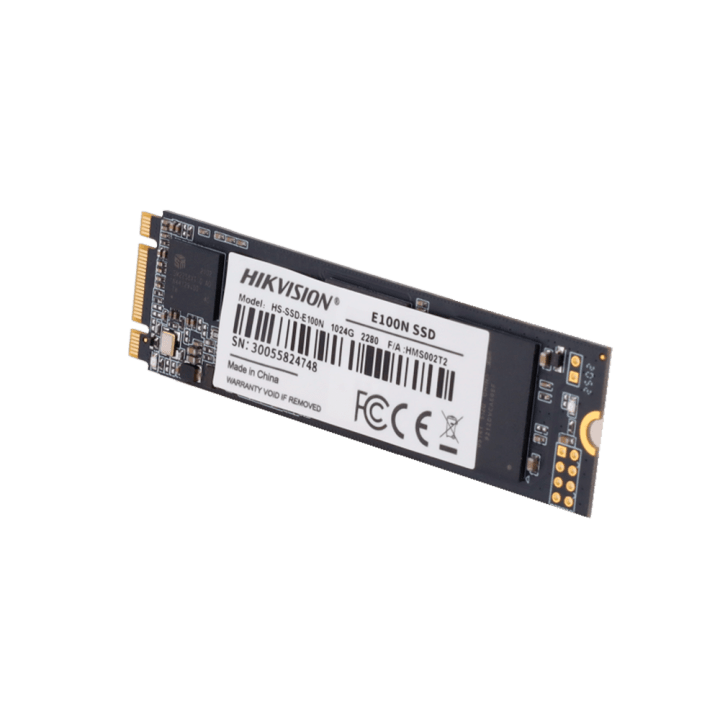 HIKSEMI HS-SSD-E100NI-1024G-2280 1TB M.2 NVMe PCIe 4.0 iekšējais SSD disks