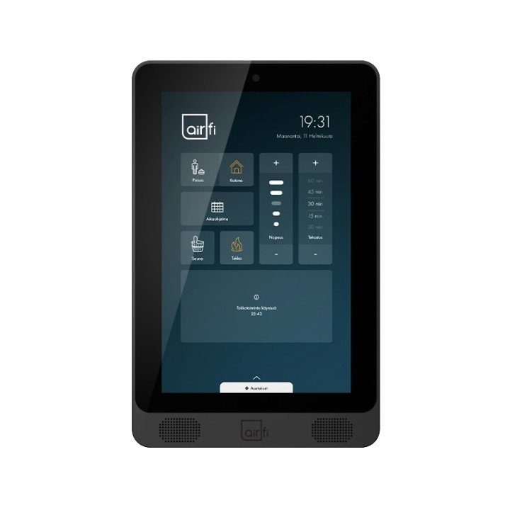 AIRFI CYZ003 Mille Панель Управления Обработкой Воздуха