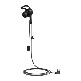 Į ausis įdedamos ausinės su C tipo sąsaja F6 EJEAS HIFI-R6 modelio teisėjams