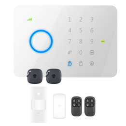 CHUANGO G5 Smart Home Starter Kit – Wi-Fi Smart Hub Tuya App Controlille
