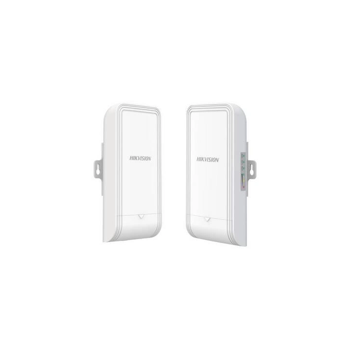 Hikvision DS-3WF1000-EI-2N/P 2,4 GHz Wireless Bridge Set PoE.
