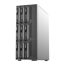 TERRAMASTER D9-320 DAS piedziņas korpuss, 9 nodalījumi