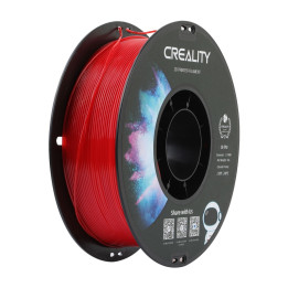 Creality CR-TPU Filament 1.75mm Red 1kg (3301040034)