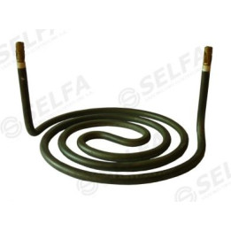 Sild.elements 40.821 2000W/230V fi 6,4