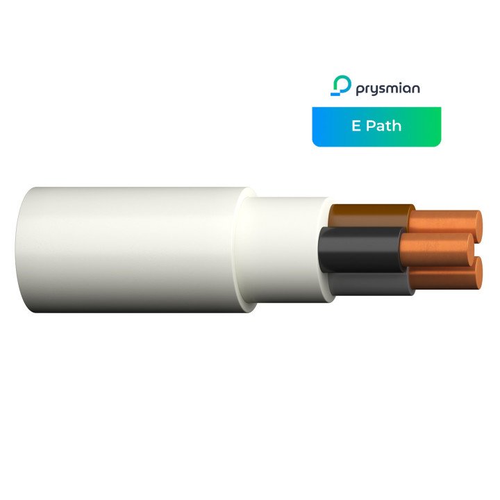 PRYSMIAN XPJ-HF C PRO 5x2.5 mm² Instalācijas Kabelis