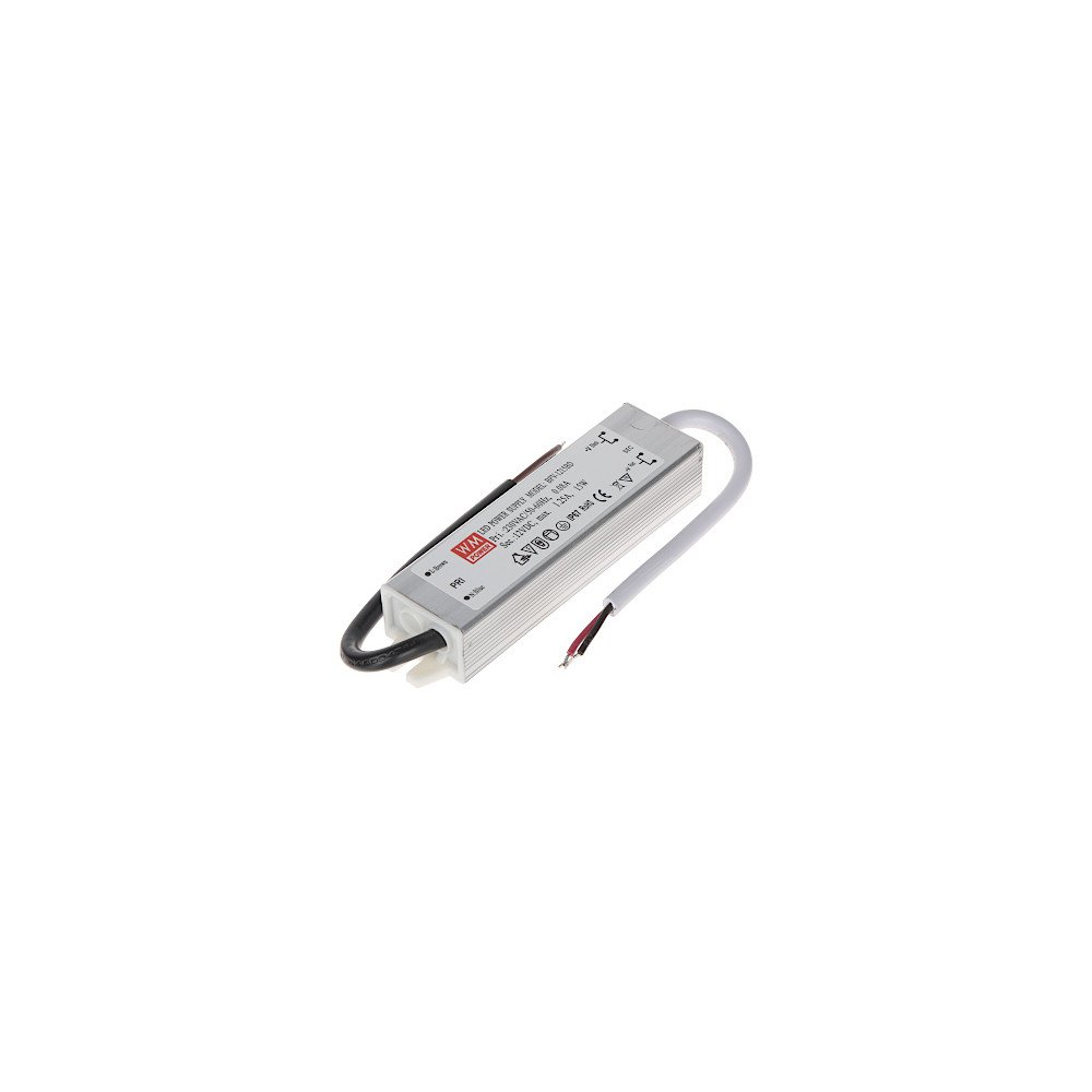 LULITUSADAPTER 12V/1.25A-LED