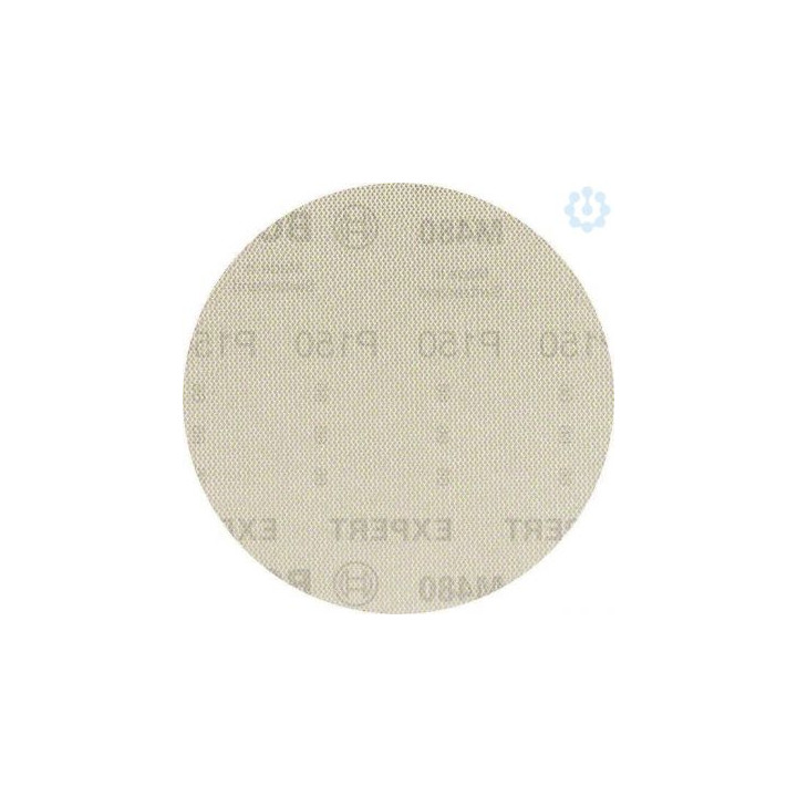 Abrazīvais siets M 480 150mm, G150, 5 gab.