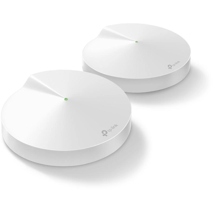 TP-LINK DECO M5 HOME WI-FI MESH -JÄRJESTELMÄ (2 kpl)
