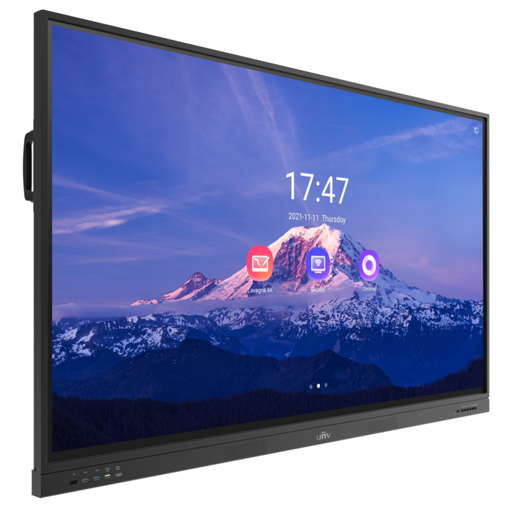 Монитор UNIVIEW UV-MW3575-T-A - 35,75 дюйма, 4K UHD, HDR, профессиональный дисплей