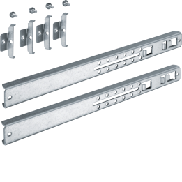 Hager UT81BN Universal Strain Relief Holder, 400 mm