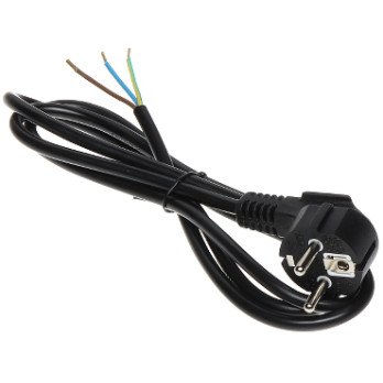 VIRTAJOHDON KAAPELI CEE-77/1,5M 1,5 m
