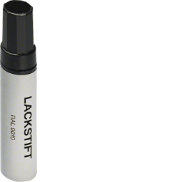 Hager FZ791N koregavimo pieštukas, 9 ml, RAL 9010