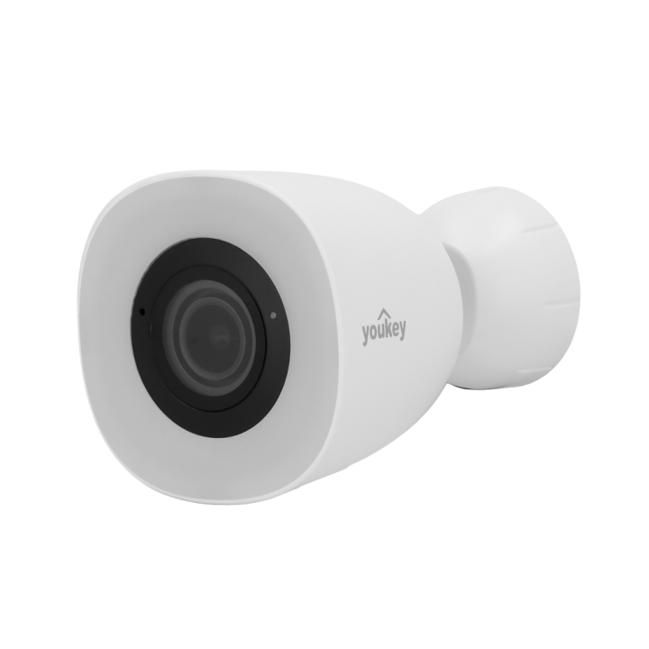 YOUKEY YOK-P320 Wi-Fi kamera 12V iekštelpu novērošanas kamera