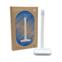 Home Assistant Prijunkite ZWA-2, Z-Wave adapterį ir anteną