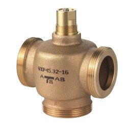 SIEMENS CGE462 VXP45.20 3-way Valve PN16 kvs 4.0