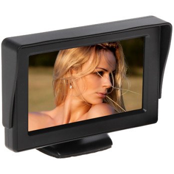 AJONEUVONNAYTTO TFT-4.3/CAR-1 4.3 "