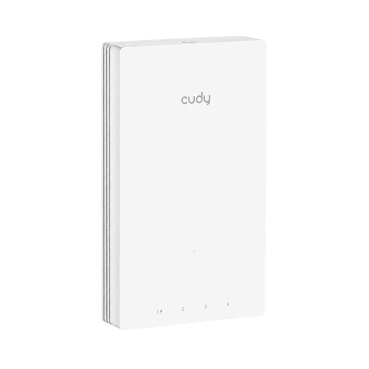 Cudy AP3000 WALL AX3000 Gigabit Wi-Fi 6 настенная точка доступа с PoE