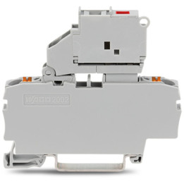 DROŠINĀTĀJSPAILE LED/DIN 12-30V 0,25-2,5mm²