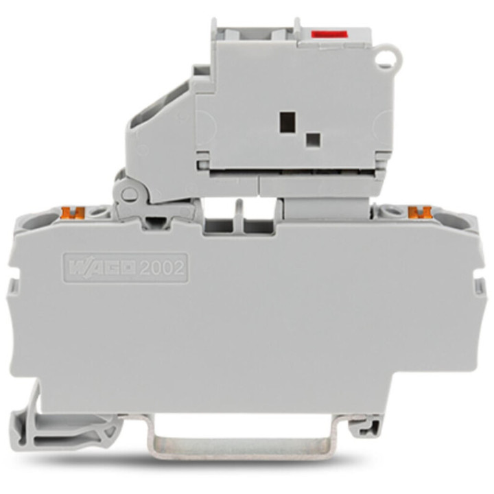 DROŠINĀTĀJSPAILE LED/DIN 12-30V 0,25-2,5mm²
