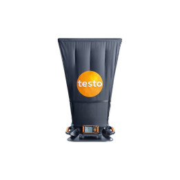 Oro srauto mērījumo gaubtas Testo 420