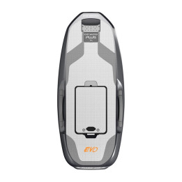 Waydoo EVO Master Plus 75L elektrinė riedlentė (spalva: onikso juoda)