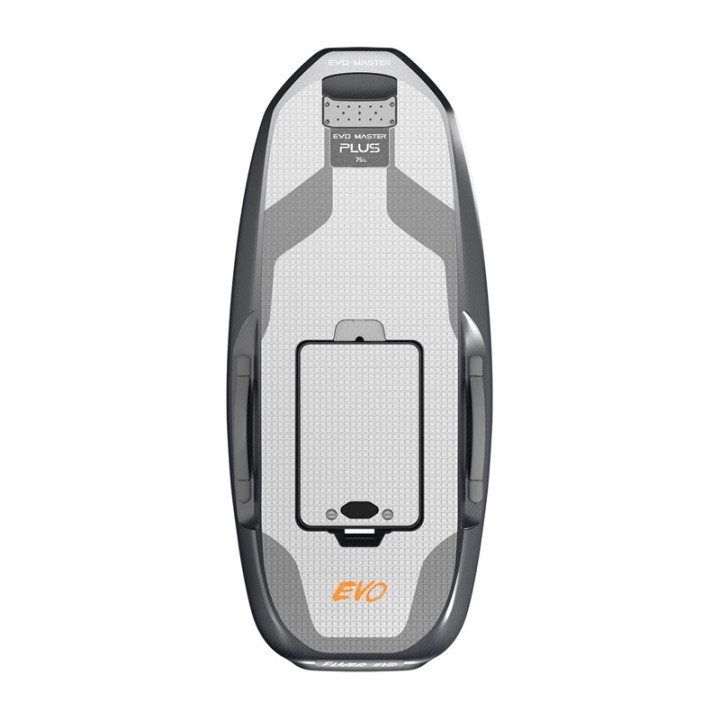 Waydoo EVO Master Plus 75L sähköinen rullalauta (väri: Onyx Black)