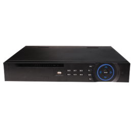 DAHUA HCVR5424L 4-kanaliline XVR-salvesti 1080p H.264 1 HDD pesa
