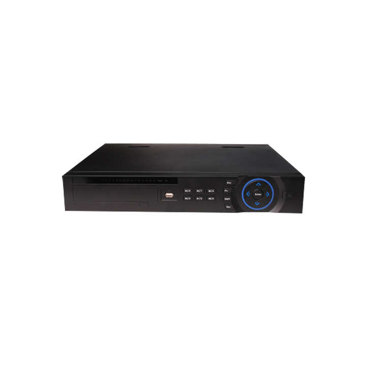 DAHUA HCVR5424L 4-kanaliline XVR-salvesti 1080p H.264 1 HDD pesa