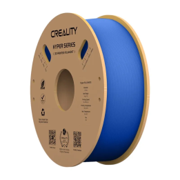 Creality Hyper PLA Filament (Blue) 1.75mm 1kg