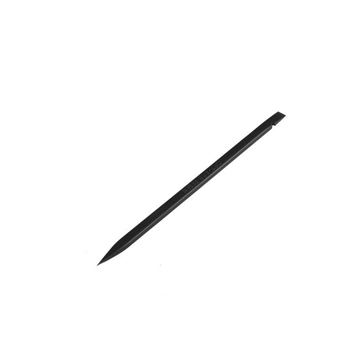 Muovinen Nylon Spudger Antistaattinen Avaaja Pry Opening Tool Stick ESPLB Musta iPhone iPad Tablet PC Repair, musta, 1kpl