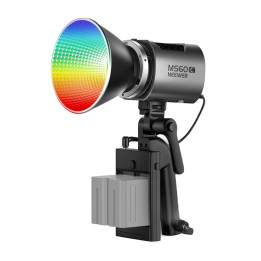 Uudempi MS60C RGB LED-valo