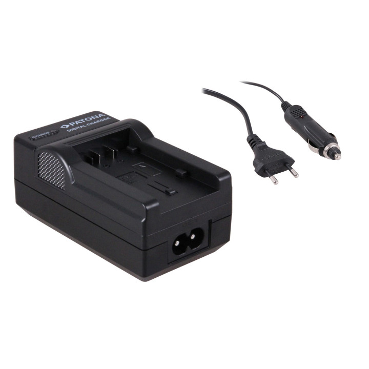 Зарядное устройство Foto 2v1 Panasonic VW-VBK180, 230В/12В