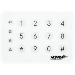 Сенсорная клавиатура Ropam TK-4W