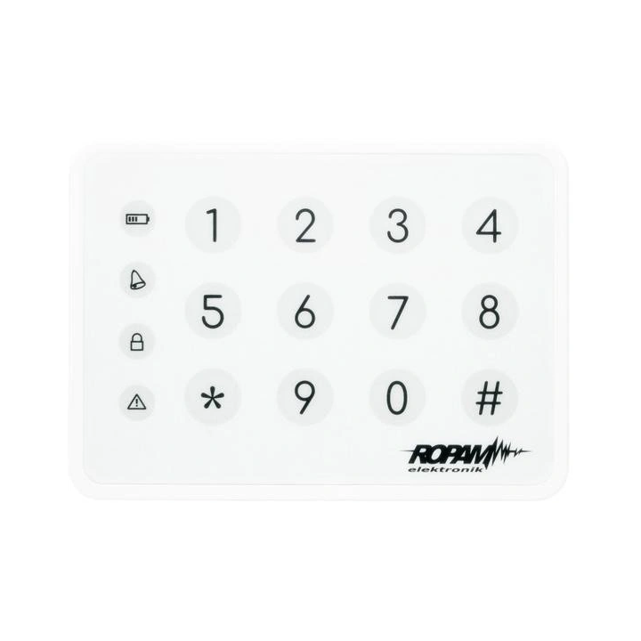 Сенсорная клавиатура Ropam TK-4W