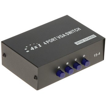 SLEDZI VGA VGA-SW-4/1