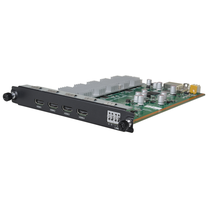 UNIVIEW PRO UV-FB-HDMI4-C-NB HDMI Extender over Cat5e/6 up to 60m