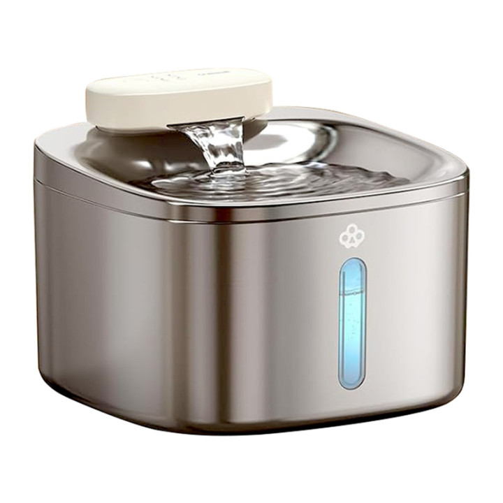 Oneisall PW04 Wireless Pet Water Fountain 3.5L