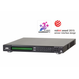 ATEN VM6809H-AT-G 8x9 4K HDMI matricas slēdzis ar mērogošanu