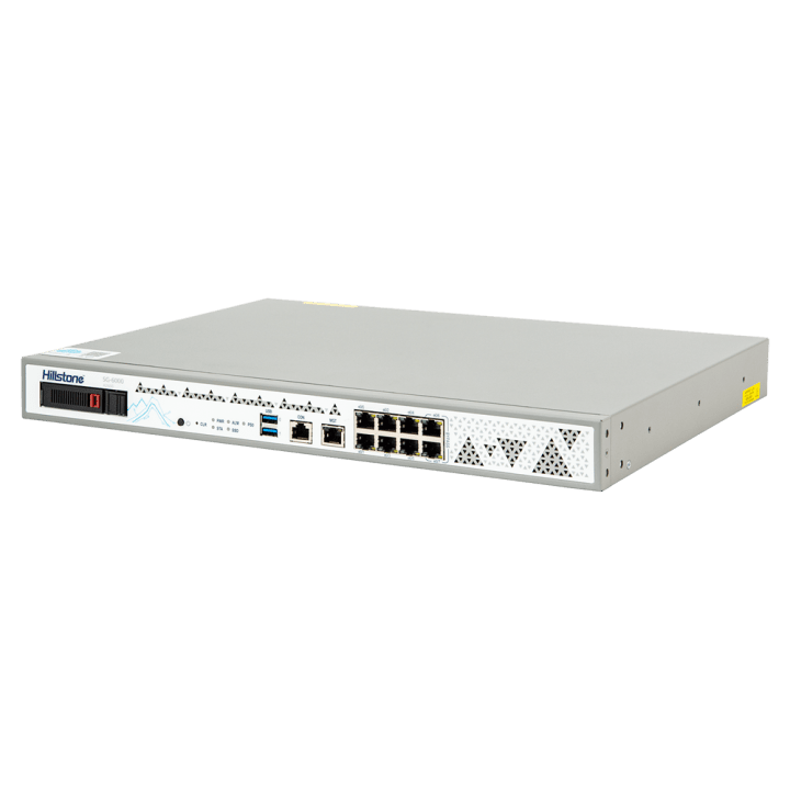 HILLSTONE HILL-NGFW-A2600-D Next-Generation Firewall Desktop Security Appliance