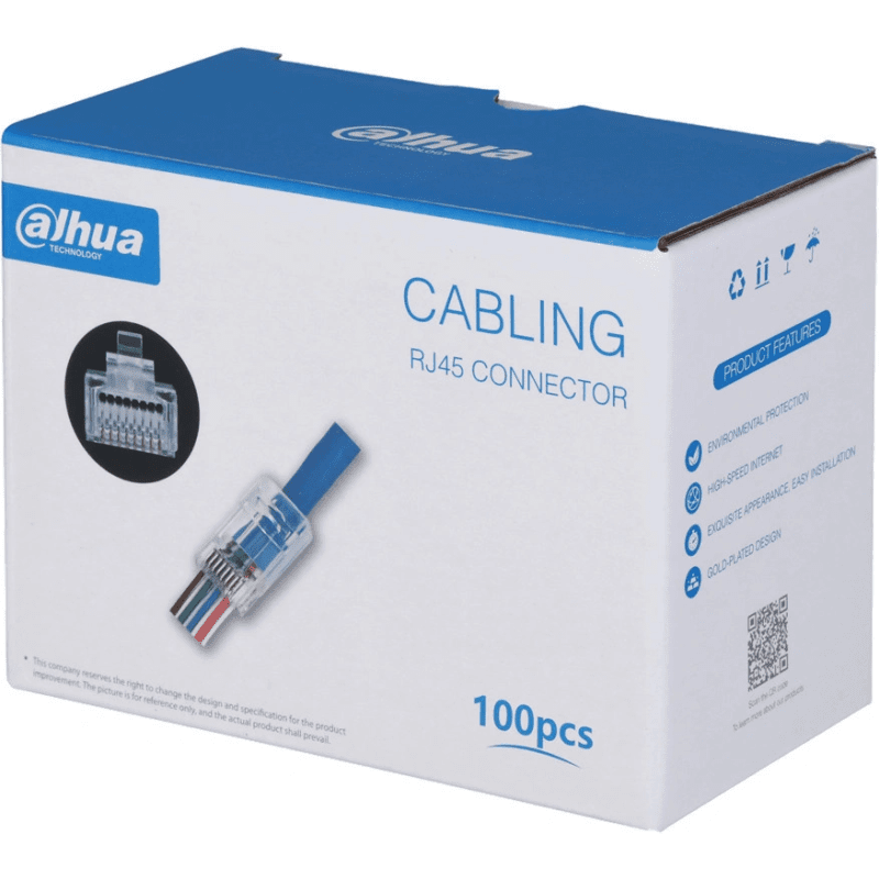 Tīkla spraudnis Dahua PFM976-530-PT RJ45 Cat