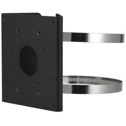 LAIKIKLIS TVIRTINIMII PRIE STIEBO STG-PFA156(BLACK) STG