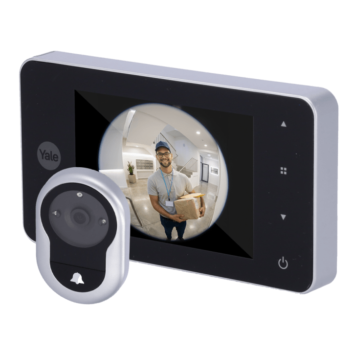YALE-DOORVIEWER4500-HOPEA