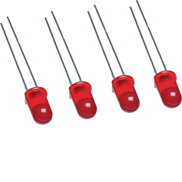 Комплект светодиодов Hager TG308 для TXB344 (4 шт.)
