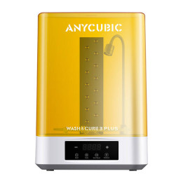 AnyCubic Wash & Cure 3 Plus WS3LA0WH-Y-O - Print Cleaning and Drying Device