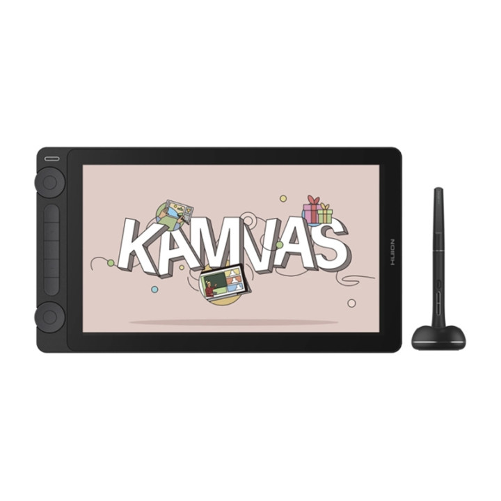 Графический планшет Huion Kamvas 13 GEN 3 GS1333