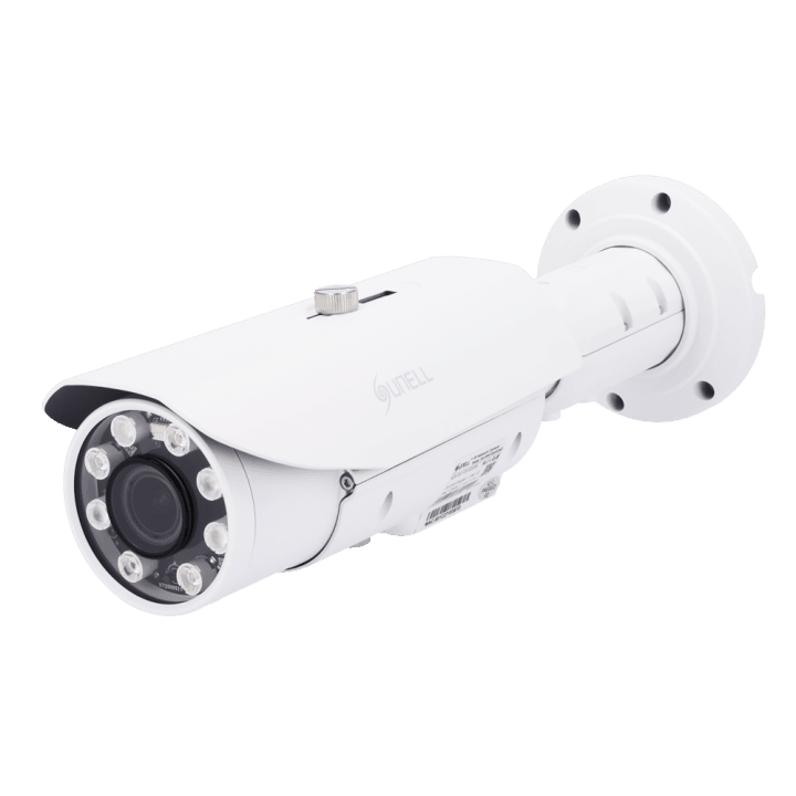 SUNELL SN-IPR57/20AKDN/Z 2MP уличная пулевая IP-камера с PoE, Wi-Fi, варифокальным объективом, IP67